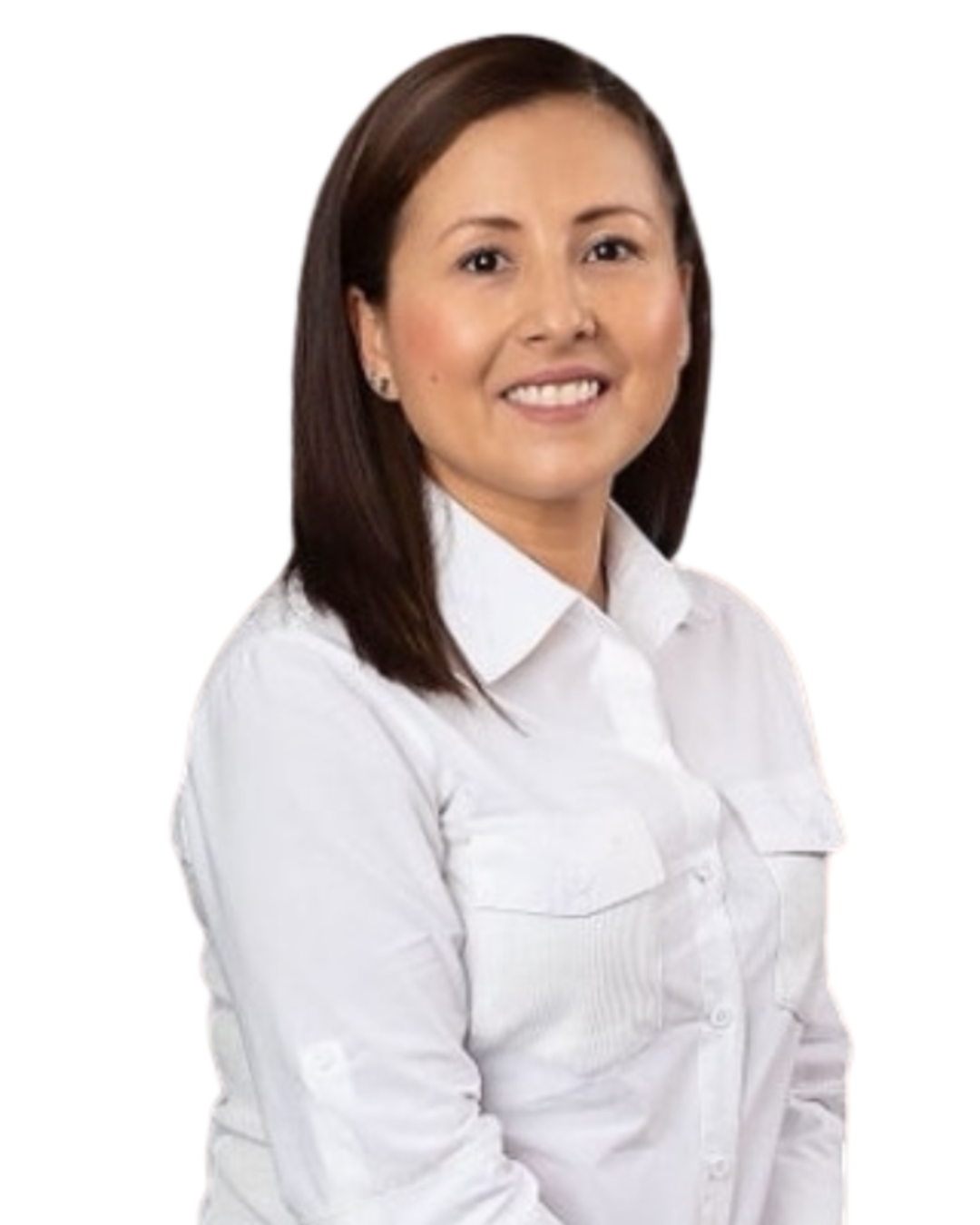 Mayra García Mondragón, nutrióloga clínica